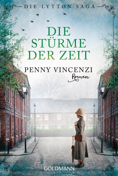 Die Stürme der Zeit: Roman (Die Lytton-Saga, Band 2)