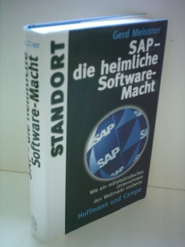 SAP, die heimliche Software-Macht
