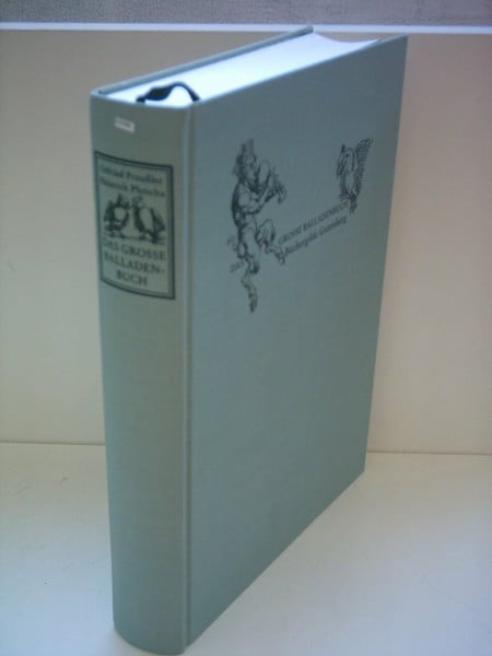 Das große Balladenbuch