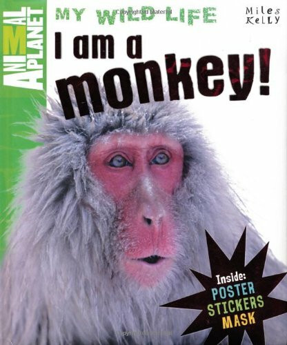 My Wild Life - I am a Monkey!
