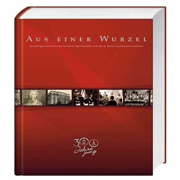 Aus einer Wurzel: 300 Jahre Benno-Gymnasium