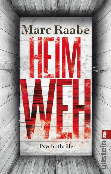 Heimweh: Thriller | Bestseller von Marc Raabe bringen Sie um den Schlaf!