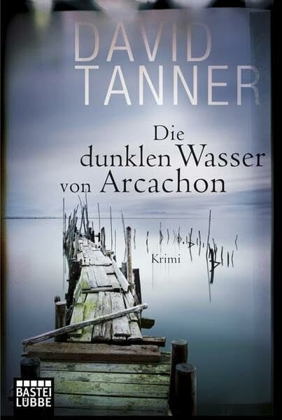 Die dunklen Wasser von Arcachon: Kriminalroman: Kriminalroman. Originalausgabe (Allgemeine Reihe. Bastei Lübbe Taschenbücher)