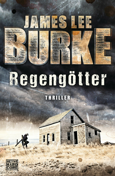 Regengötter: Thriller (Hackberry Holland, Band 2)