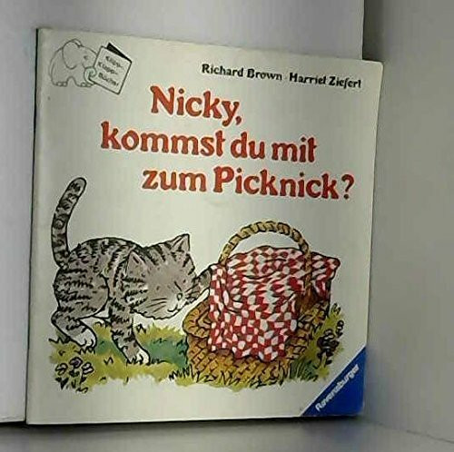Nicky, kommst du mit zum Picknick? (Ravensburger Ringelfant)