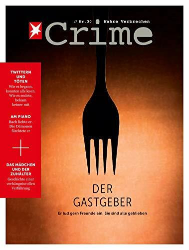 stern Crime - Wahre Verbrechen: Ausgabe Nr. 30 (02/2020)
