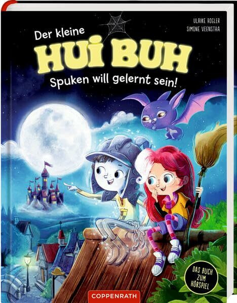 Der kleine Hui Buh (Bd. 2): Spuken will gelernt sein! (Hui Buh, 2, Band 2)