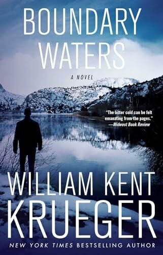 Boundary Waters: A Novel (Cork O'Connor Mystery Series, Band 2)