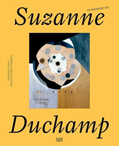 Suzanne Duchamp. Retrospektive