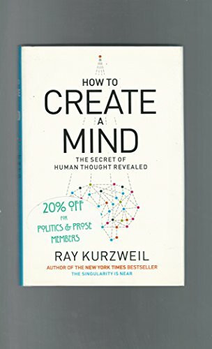 How to Create a Mind: The Secret of Human Thought Revealed