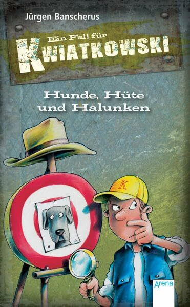 Hunde, Hüte und Halunken: Ein Fall für Kwiatkowski