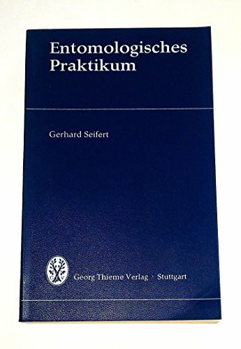 Entomologisches Praktikum