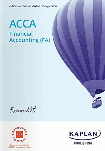 FINANCIAL ACCOUNTING (FA) - EXAM KIT