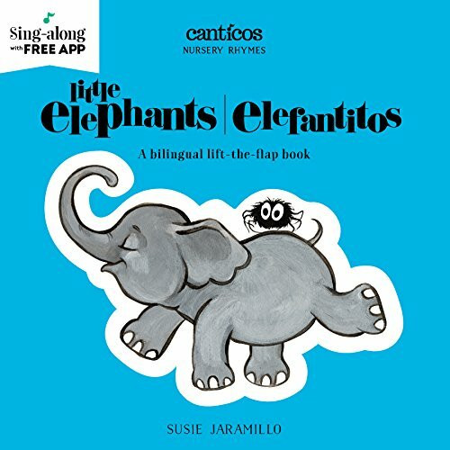 Little Elephants / Elefantitos (Canticos, Band 2)