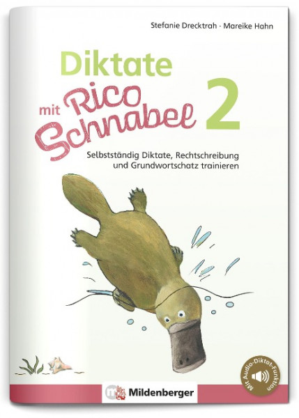 Diktate mit Rico Schnabel, Klasse 3