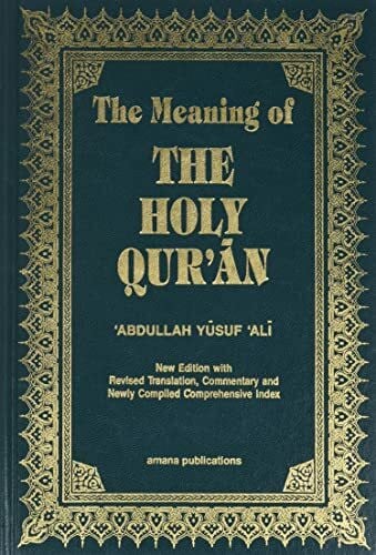 The Meaning Of The Holy Quran