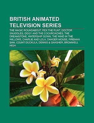 British animated television series