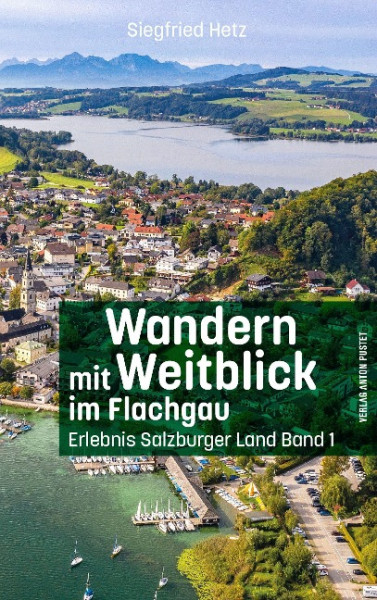 Wandern mit Weitblick / Wandern mit Weitblick im Flachgau