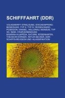 Schifffahrt (DDR)
