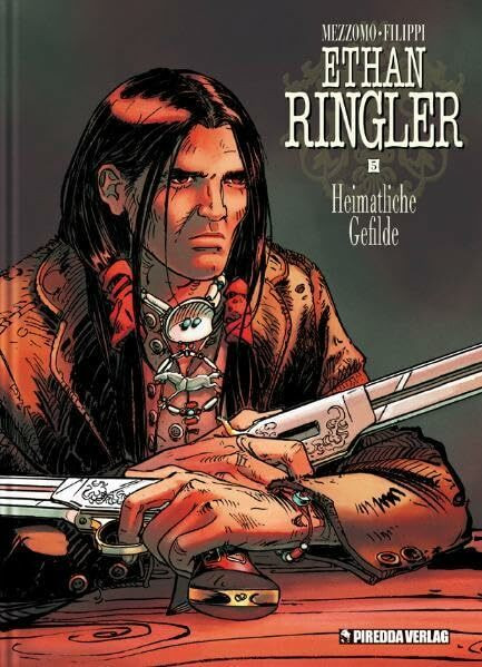 Ethan Ringler, Band 5: Heimatliche Gefilde