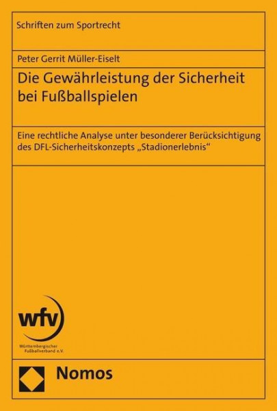 Die Gewährleistung der Sicherheit bei Fußballspielen