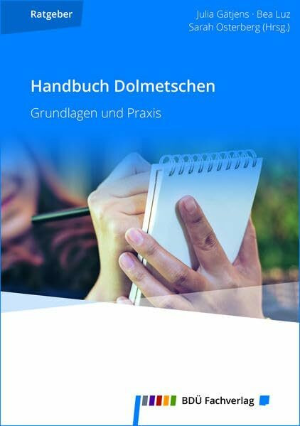 Handbuch Dolmetschen