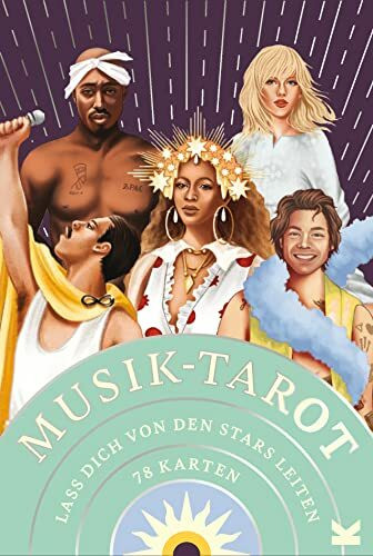 Musik-Tarot: Lass dich von den Stars leiten