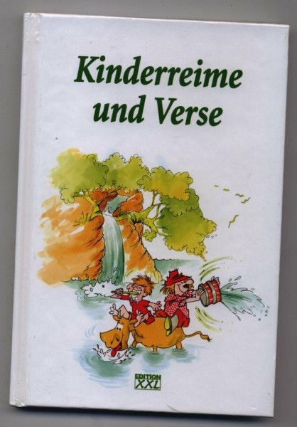 Kinderreime und Verse