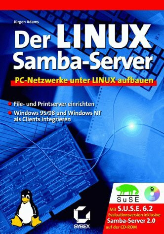 Der Linux Samba-Server, m. CD-ROM