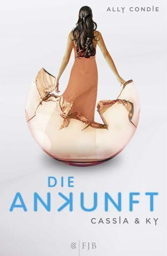 Cassia & Ky – Die Ankunft. Band 3