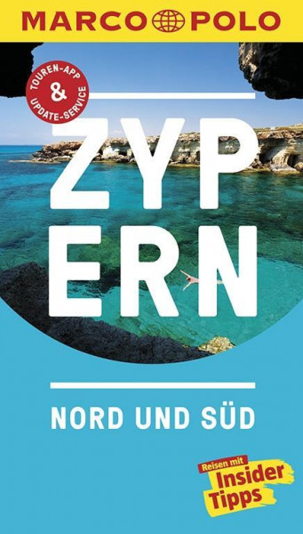 MARCO POLO Reiseführer Zypern, Nord und Süd