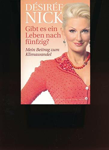Schroeder, Marion von, in Ullstein Buchverlage GmbH Gibt Es Ein Leben Nach Fünfzig?, Mein Beitrag Zum Klimawandel