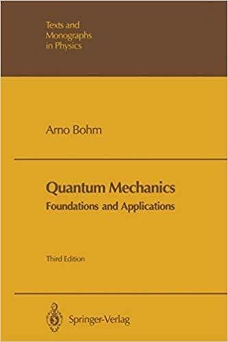 Quantum Mechanics
