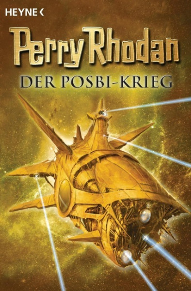 Perry Rhodan - Der Posbi-Krieg