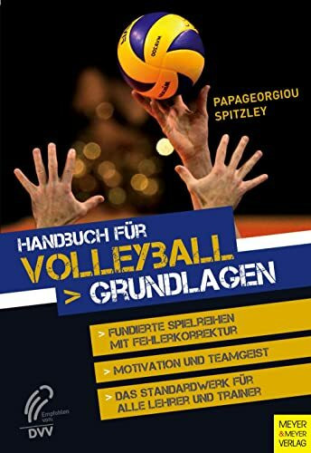 Handbuch für Volleyball: Grundlagen