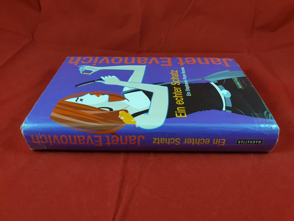 Ein echter Schatz: Ein Stephanie-Plum-Roman (Manhattan HC)