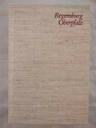 Handbuch der Deutschen Kunstdenkmäler, Bayern V: Regensburg & Oberpfalz