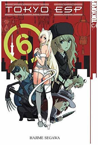 Tokyo ESP 06
