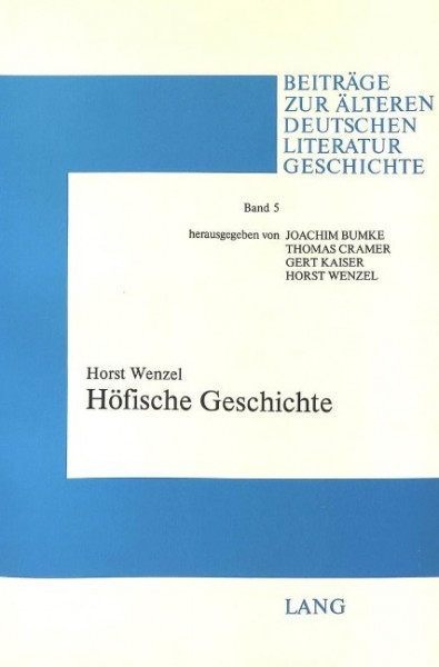 Höfische Geschichte