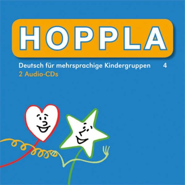 HOPPLA 4: Audio-CDs