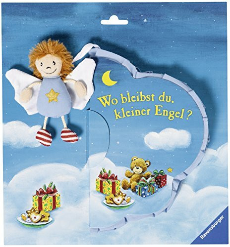 Wo bleibst du, kleiner Engel?