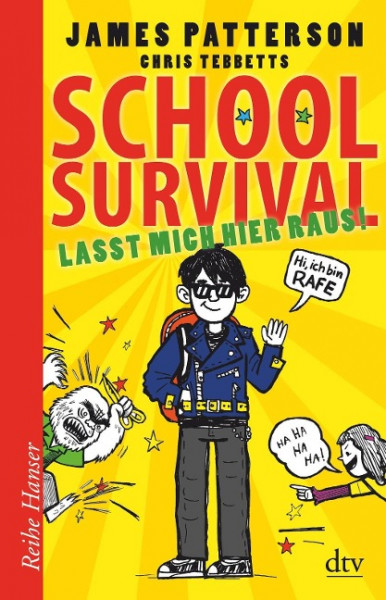 School Survival 02 - Lasst mich hier raus