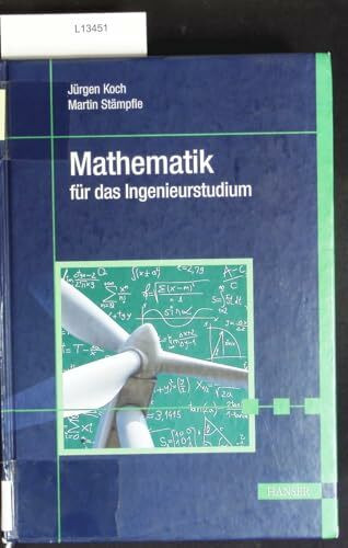 Mathematik für das Ingenieurstudium