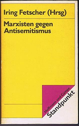 Marxisten gegen Antisemitismus