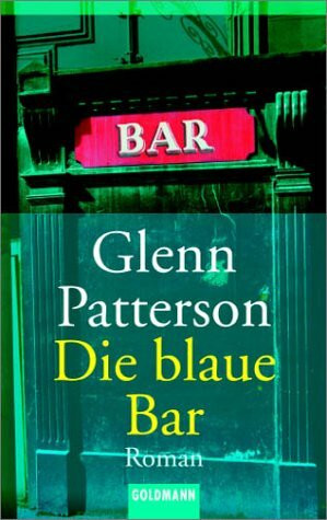 Die blaue Bar