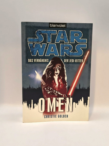 Star Wars - Das Verhängnis der Jedi-Ritter 2: Omen