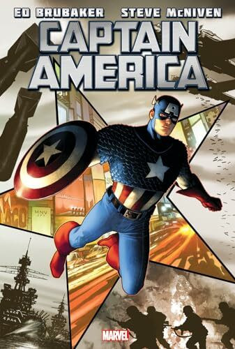 Captain America By Ed Brubaker Omnibus Vol. 1 HC