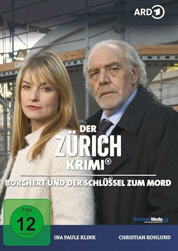 Der Zürich Krimi: Borchert und der Schlüssel zum Mord (Folge 23)
