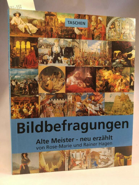 Bildbefragungen, Bd.1, Alte Meister im Detail
