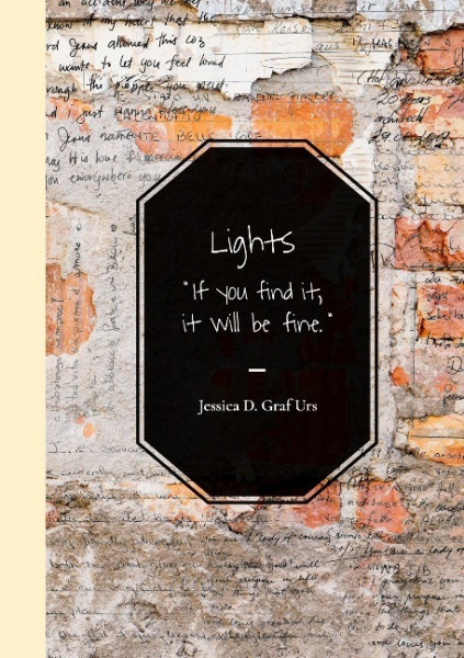 Lights - ¿If you find it, it will be fine.¿